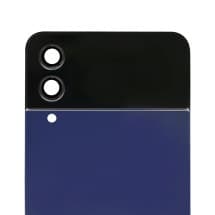 Outer OLED Assembly for Samsung Galaxy Z Flip4 (Navy) [OEM Service Pack]