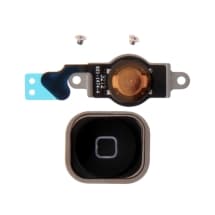 Home Button for Apple iPhone 5 (Black)