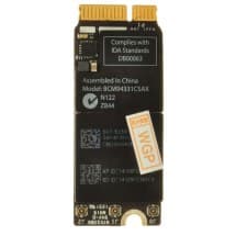 WiFi & Bluetooth Card for Apple MacBook Pro Retina 13" (Late 2012-Early 2013) [Premium]