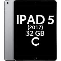 Apple iPad 5 (2017) 32GB WiFi (Space Gray) [Grade C]