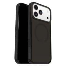 OtterBox Symmetry Clear Case for Apple iPhone 17 Pro Max (Black)