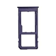 SIM & microSD Card Tray for Samsung Galaxy A60 (Dual, Seawater Blue)