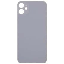 Big Hole Back Glass for Apple iPhone 11 (Purple) [Aftermarket]