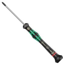 Wera 2050 Electronic Repair Screwdriver (PH0, 60mm)