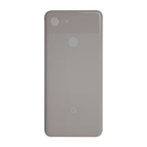 Back Glass for Google Pixel 3 (Not Pink) [Premium]
