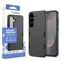 Echelon Bravo Case for Samsung Galaxy S25 FE (Black)