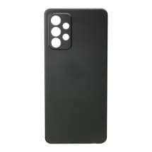 Back Plastic for Samsung Galaxy A52 (Black) [Aftermarket]