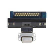 Charge Port Flex for Apple iPad Pro 10.5 & Air 3 (White) [Premium]