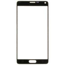 Screen Glass for Samsung Galaxy Note 4 (Black) [Aftermarket]