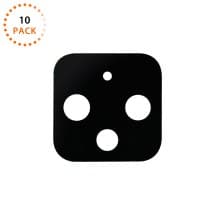 Glass Camera Lens for Google Pixel 4a 5G [Premium] (10 Pack)