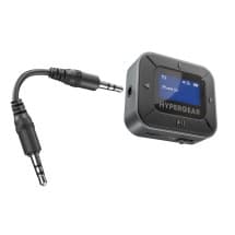 HyperGear IntelliCast Wireless Audio Transmitter & Receiver