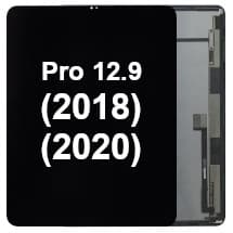 LCD Assembly for Apple iPad Pro 12.9 (2018 & 2020) [Aftermarket]