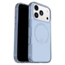 OtterBox Symmetry Clear Case for Apple iPhone 17 Pro (Blue Bliss)