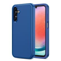 SYB Intact Case for Samsung Galaxy A15 & A15 5G (Relax Blue)