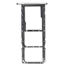SIM & microSD Card Tray for Samsung Galaxy A06 (Dual, White)