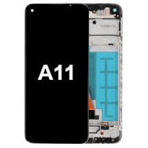 LCD & Frame Assembly for Samsung Galaxy A11 (International) [Premium]