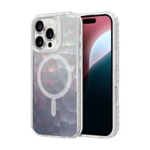 CLICK Prism Case for Apple iPhone 16 Pro Max (Clear)
