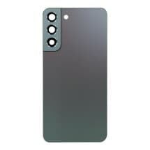 Back Glass & Camera Lenses for Samsung Galaxy S22+ (Green) [Aftermarket]