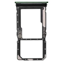 SIM & microSD Card Tray for Motorola Moto G Power (2025) (Leaf Green) [Genuine OEM]
