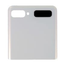 Top Glass & LCD for Samsung Galaxy Z Flip (Mystic White)