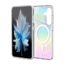 Prodigee Pampas Case for Samsung Galaxy S25 (Ice)