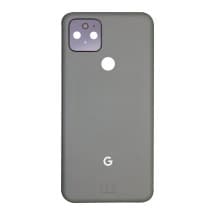 Back Housing & Camera Lens for Google Pixel 5 (Sorta Sage) [Premium]