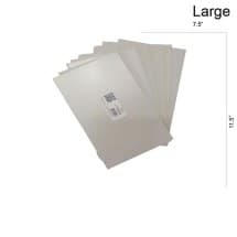 ProtectionPro Large Ultra Film (Clear)