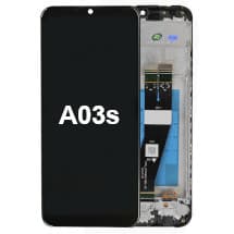 LCD & Frame Assembly for Samsung Galaxy A03s (International) [Premium]