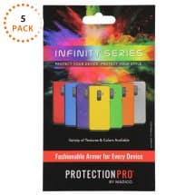 ProtectionPro Infinity Film Series Advertisement Display Hanger