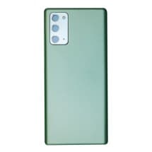 Back Glass & Camera Lens for Samsung Galaxy Note 20 (Mystic Green) [Aftermarket]