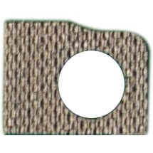 Motherboard Connection Flex Square Adhesive for Motorola RAZR Ultra (2025 & 2026), 60 Ultra, & 70 Ultra [Genuine OEM]