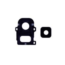 Glass Camera Lens & Bezel Bracket for Samsung Galaxy A6