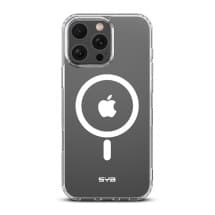 SYB Clear Case for Apple iPhone 16 Pro (Clear)