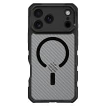 ITSKINS Supreme R Tek Case for Apple iPhone 17 Pro (Black)