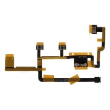 Power & Volume Button Flex for Apple iPad 2 (GSM)