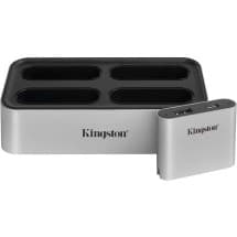 Kingston Workflow Station Dock & USB Hub