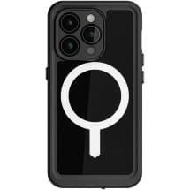 Ghostek Nautical Case for Apple iPhone 15 Pro (Smoke)