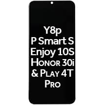 OLED Assembly for Huawei Y8p, P Smart S, Enjoy 10S, Honor 30i, & Play 4T Pro [Premium]