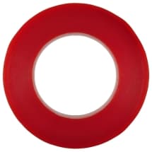 Tesa Red Double-Sided Tape (25mm)