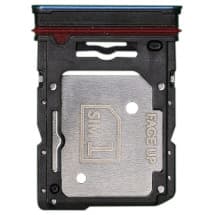 SIM & microSD Card Tray for Motorola Edge 60 (Dual, Gibraltar Sea)