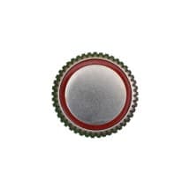 Cosmetic Watch Crown for Apple Watch Series 8 (Cellular, White)
