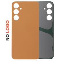 Back Glass for Samsung Galaxy S23 FE (Tangerine) [Aftermarket]