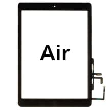 Digitizer & Home Button for Apple iPad Air (Black) [Premium]