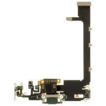 Charge Port & Connection Board Flex for Apple iPhone 11 Pro Max (Midnight Green) [Premium]