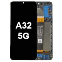 LCD & Frame Assembly for Samsung Galaxy A32 5G (International) [Premium]