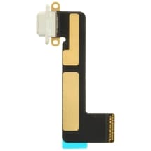 Charge Port Flex for Apple iPad Mini (White) [Premium]