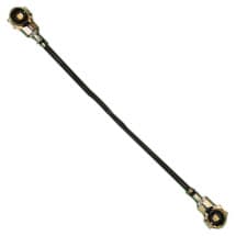 Coax Antenna Flex for Motorola RAZR Ultra (2025 & 2026), 60 Ultra, & 70 Ultra (Black) [Genuine OEM]