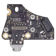 Headphone Jack Board for Apple MacBook Air 13" (Late 2018-Mid 2019) (Silver)