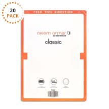 Axiom Armor ScreenFilm Medium Classic Screen Protector (20 Pack)