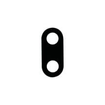 Glass Camera Lens for OnePlus 5T